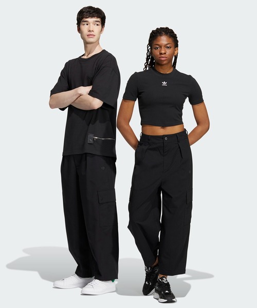 adidas（アディダス）の「アディダス × CHARR パンツ