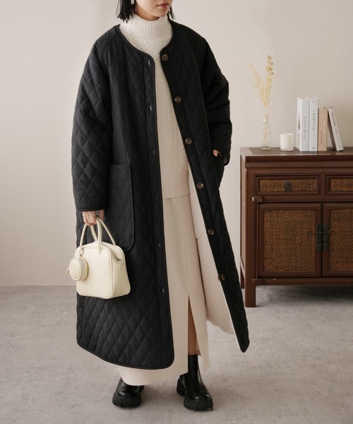 IAMUSE(アイアミューズ)の「サイドゴアブーツ S0784【IAMUSE】(ブーツ・レディース・ブラック・23.5cm/24cm/23cm/24.5cm)」の21枚目の写真