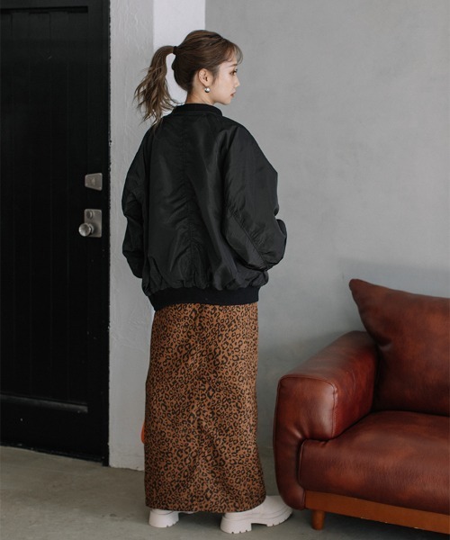 セール】leopard I line SK/レオパードIラインスカート（スカート