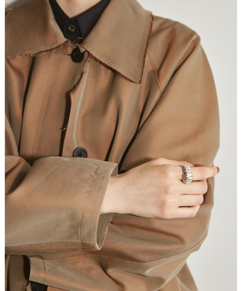 ボリュームドームリング（リング）｜TODAYFUL（トゥデイフル）の