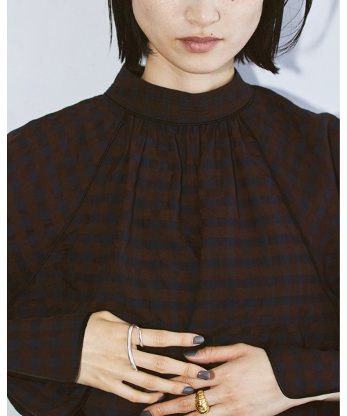 ボリュームドームリング（リング）｜TODAYFUL（トゥデイフル）の