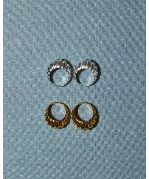 ボリュームドームリング（リング）｜TODAYFUL（トゥデイフル）の