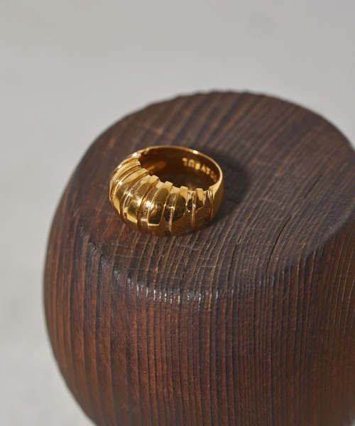 ボリュームドームリング（リング）｜TODAYFUL（トゥデイフル）の