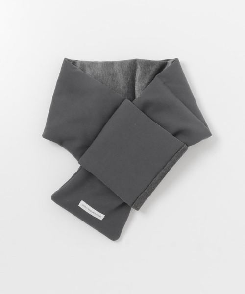 URBAN RESEARCH DOORS（アーバンリサーチドアーズ）の「ダウンマフラー（マフラー・メンズ・ベージュ系その他/ブラウン系その他/グレー/チャコールグレー/ブルー・-）」の5枚目の写真