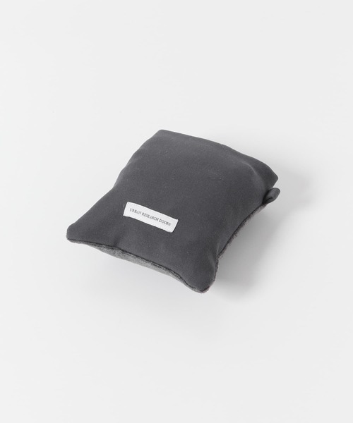 URBAN RESEARCH DOORS（アーバンリサーチドアーズ）の「ダウンマフラー（マフラー・メンズ・ベージュ系その他/ブラウン系その他/グレー/チャコールグレー/ブルー・-）」の13枚目の写真