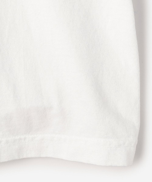 Bshop(ビショップ)の「Klevay Paper Signs | コットン プリントTシャツ SPILLED UNISEX(Tシャツ/カットソー・レディース・ホワイト・MEDIUM/LARGE)」の15枚目の写真