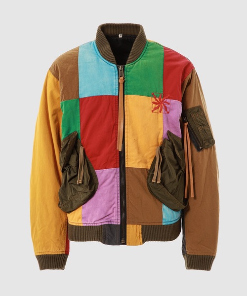 Moroccan MA-1 Jacket