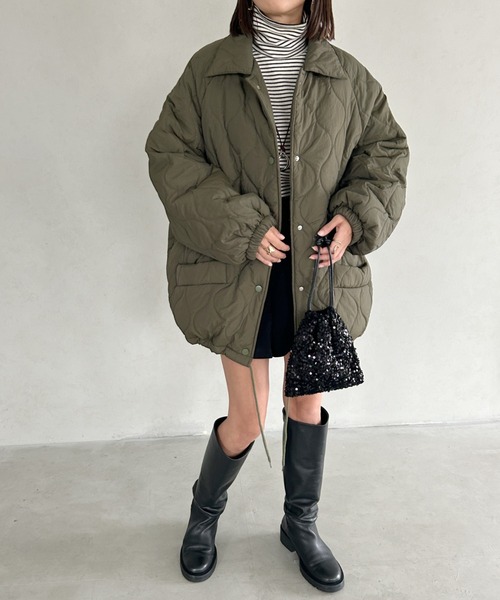 【★完売必至★】MOORER ☆ MOLLY-ADB コート 7077）/ R&D.M.Co-/OLDMANS TAILOR(アールアンドディーエムコー