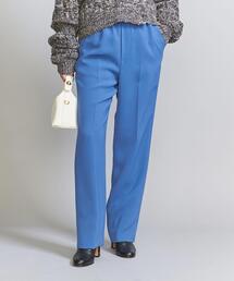 BEAUTY&YOUTH UNITED ARROWS | ダブルクロス ストレート パンツ -ウォッシャブル-(その他パンツ)