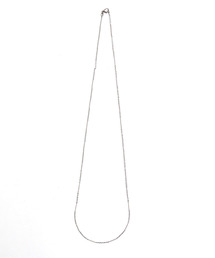 rufsh（ルフシュ）の「【rufsh/ルフシュ】simple necklace シンプルネックレス ステンレス 6028（ネックレス）」