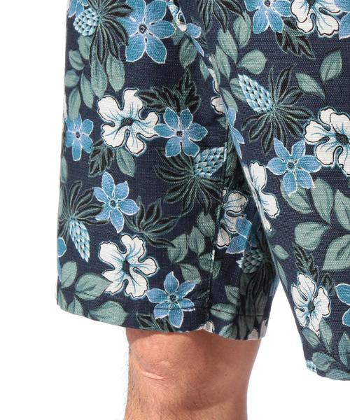 green label relaxing（グリーンレーベルリラクシング）の「C/L PRI BOTANICAL ショートパンツ◆（その他パンツ・メンズ・ベージュ/オリーブ/ネイビー・XL/L/M/S）」の12枚目の写真