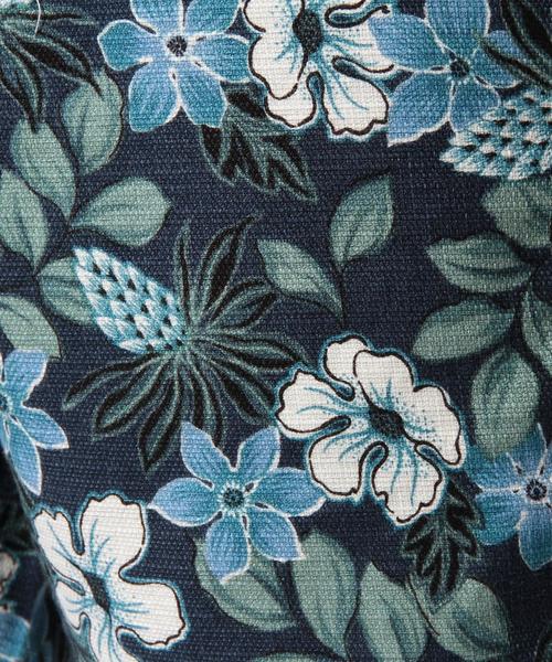 green label relaxing（グリーンレーベルリラクシング）の「C/L PRI BOTANICAL ショートパンツ◆（その他パンツ・メンズ・ベージュ/オリーブ/ネイビー・XL/L/M/S）」の13枚目の写真