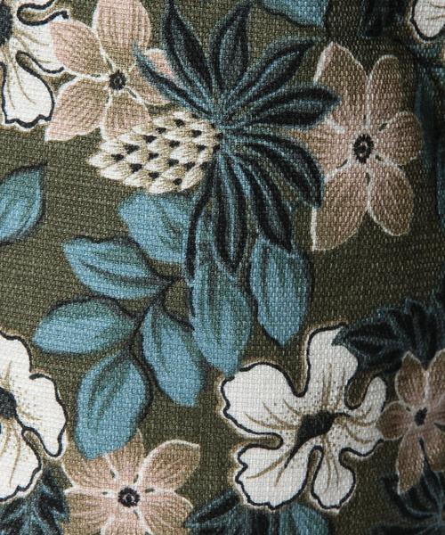 green label relaxing（グリーンレーベルリラクシング）の「C/L PRI BOTANICAL ショートパンツ◆（その他パンツ・メンズ・ベージュ/オリーブ/ネイビー・XL/L/M/S）」の10枚目の写真