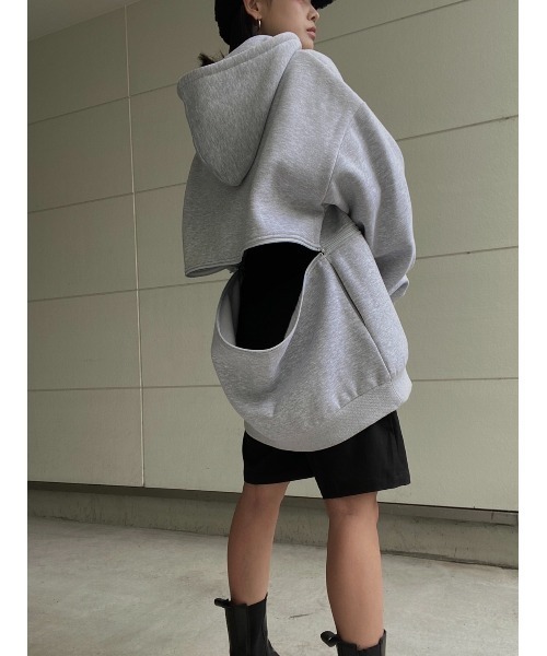 トレーナー/スウェット amail AMAIL（アマイル） トレーナー スウェット Balloon Sleeve Sweat