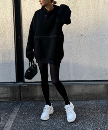 AMAIL（アマイル）の「Chameleon genderless pk（スウェット・メンズ）」