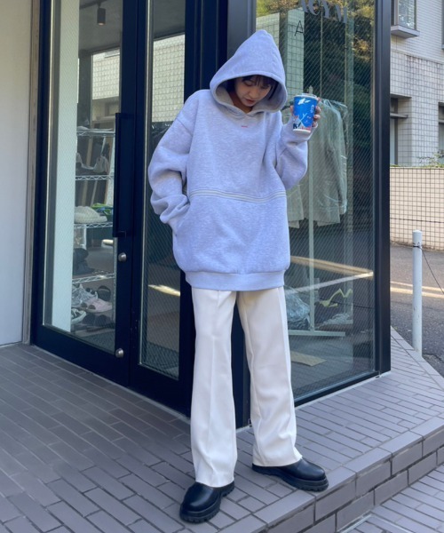 AMAIL（アマイル）の「Chameleon genderless pk（スウェット）」 - WEAR