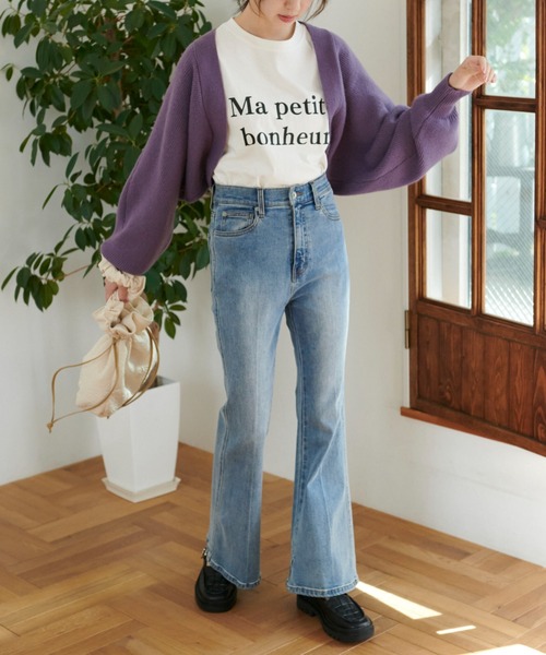 FREE'S MART(フリーズマート)の「◆バックルローファー(ローファー・レディース・ホワイト/ブラック・MEDIUM/LARGE)」の5枚目の写真