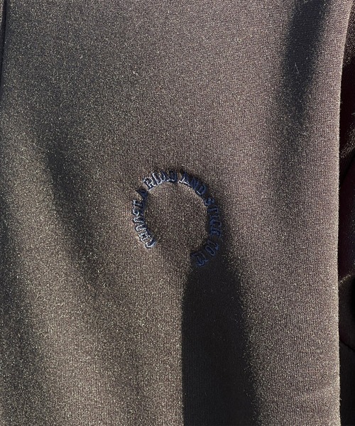 kutir(クティール)の「サークルロゴハーフジップスウェット(スウェット・メンズ・ブラック/ネイビー/グレー・MEDIUM/LARGE)」の19枚目の写真