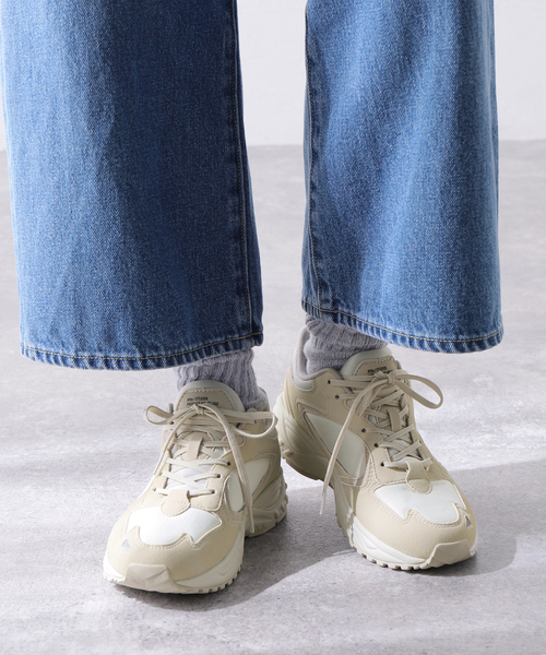 MoonStar（ムーンスター）の「《追加》【MOON STAR / ムーンスター】810S STUDEN：スニーカー（スニーカー・レディース・ブラック/ベージュ・23cm/24cm/25cm）」の12枚目の写真