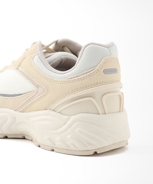 MoonStar（ムーンスター）の「《追加》【MOON STAR / ムーンスター】810S STUDEN：スニーカー（スニーカー・レディース・ブラック/ベージュ・23cm/24cm/25cm）」の5枚目の写真