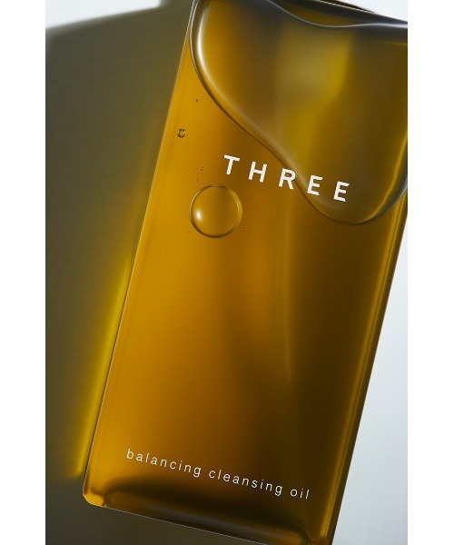 スリー【THREE】バランシング クレンジング オイル N 185ml✖️2 THREE バランシング クレンジング オイル N | クレンジング