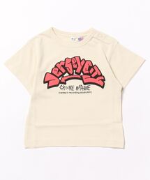 Life Support Products | 【コットンUSA】プリントＴシャツ(80～150ｃｍ）(Tシャツ/カットソー)