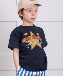 Life Support Products | 【コットンUSA】プリントＴシャツ(80～150ｃｍ）(Tシャツ/カットソー)