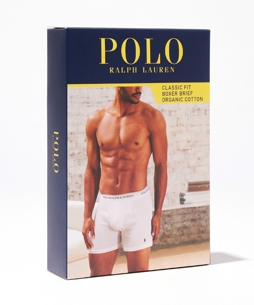 【POLO RALPH LAUREN】クラシックフィット ボクサーブリーフ セール】【POLO RALPH LAUREN】クラシックフィット ボクサー