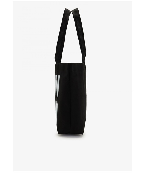 FRED PERRY（フレッドペリー）の「Soundwave Graphic Tote Bag（トートバッグ・メンズ・ブラック・ONE SIZE）」の6枚目の写真