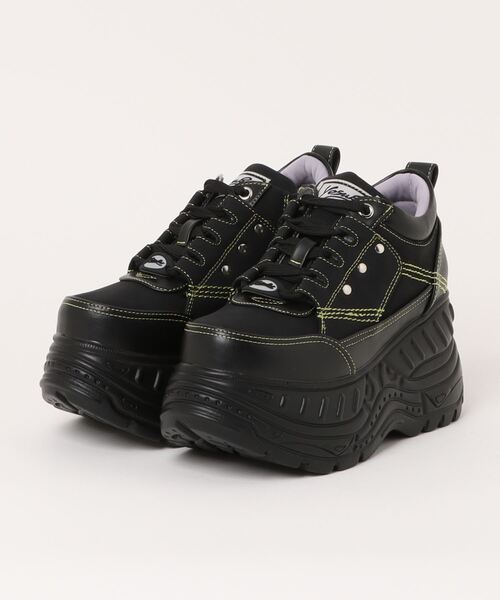 「YOSUKE/ヨースケ」厚底レースアップスニーカー（スニーカー）｜YOSUKE（ヨースケ） pattayablatt.com
