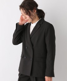 キレイめダブルテーラードジャケット　173173