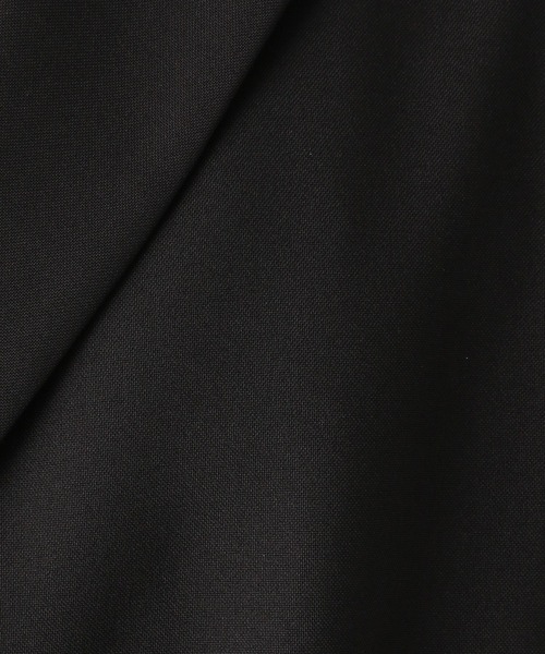 LEPSIM（レプシィム）の「キレイめダブルテーラードジャケット　173173（その他アウター・レディース・ベージュ系その他/ブラック・LARGE/MEDIUM）」の18枚目の写真