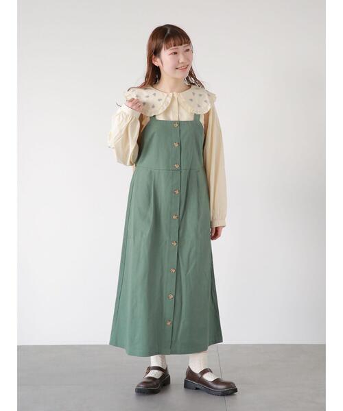 ehka sopo（エヘカソポ）の「ワンストラップシューズ（その他シューズ・レディース・オフホワイト/ブラック/ブラウン/イエロー・SMALL/MEDIUM/LARGE）」の18枚目の写真