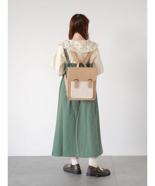 ehka sopo（エヘカソポ）の「ワンストラップシューズ（その他シューズ・レディース・オフホワイト/ブラック/ブラウン/イエロー・SMALL/MEDIUM/LARGE）」の19枚目の写真