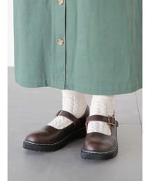 ehka sopo | ワンストラップシューズ(その他シューズ)