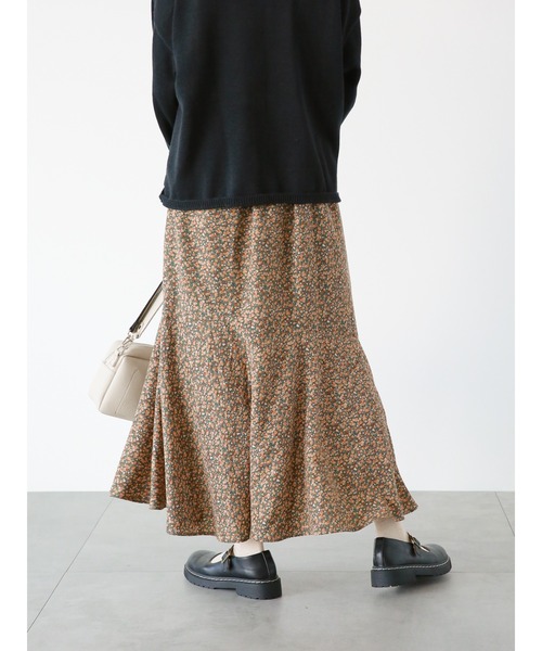 ehka sopo（エヘカソポ）の「ワンストラップシューズ（その他シューズ・レディース・オフホワイト/ブラック/ブラウン/イエロー・SMALL/MEDIUM/LARGE）」の8枚目の写真