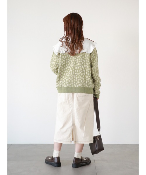 ehka sopo（エヘカソポ）の「ワンストラップシューズ（その他シューズ・レディース・オフホワイト/ブラック/ブラウン/イエロー・SMALL/MEDIUM/LARGE）」の11枚目の写真