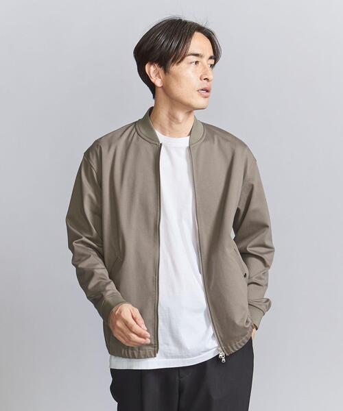 ビューティアンドユース　ブルゾン BEAUTY&YOUTH UNITED ARROWS（ビューティーアンドユースユナイテッド