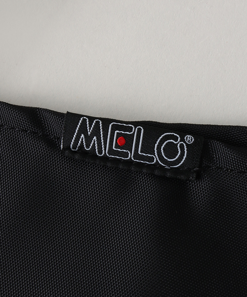 MELO（メロ）の「【MELO/メロ】別注カラーブロック トライアングルトートバッグ（トートバッグ・レディース・ピンク/ブラック・FREE）」の11枚目の写真