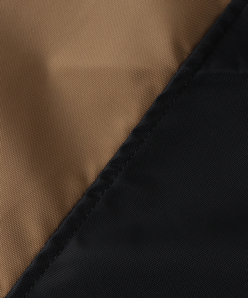 MELO（メロ）の「【MELO/メロ】別注カラーブロック トライアングルトートバッグ（トートバッグ・レディース・ピンク/ブラック・FREE）」の8枚目の写真