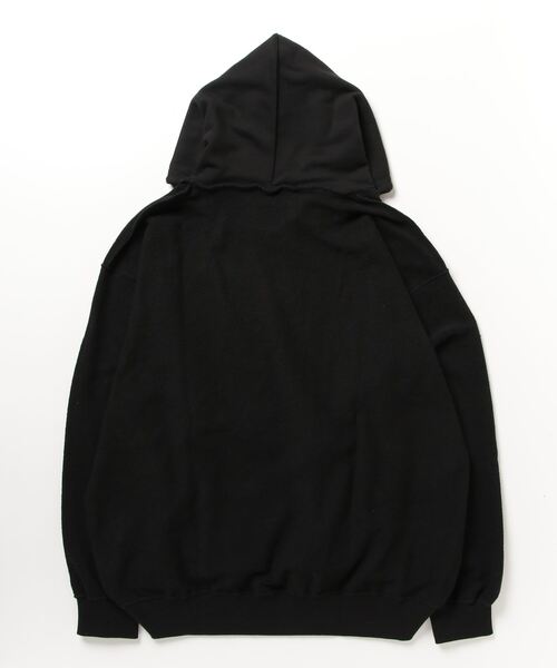 bodysong.（ボディソング）の「BODYSONG./ボディソング/HOODIE/BUBBLEGUM（パーカー・メンズ・グレー/ブラック・L）」の3枚目の写真