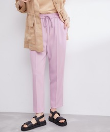 ROPE' | 【洗える】ツイルドロストテーパードパンツ(その他パンツ)