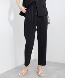 ROPE' | 【洗える】ツイルドロストテーパードパンツ(その他パンツ)