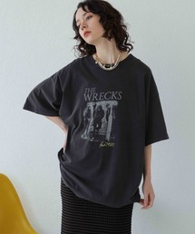 JEANASIS | ビンテージROCK BIG TEE/906107(Tシャツ/カットソー)