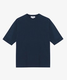 fitfor（フィットフォー）の「FIT FOR/フィットフォー/202 BASIC MID SLEEVE TEE（Tシャツ/カットソー）」