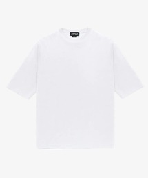 fitfor | FIT FOR/フィットフォー/202 BASIC MID SLEEVE TEE(Tシャツ/カットソー)