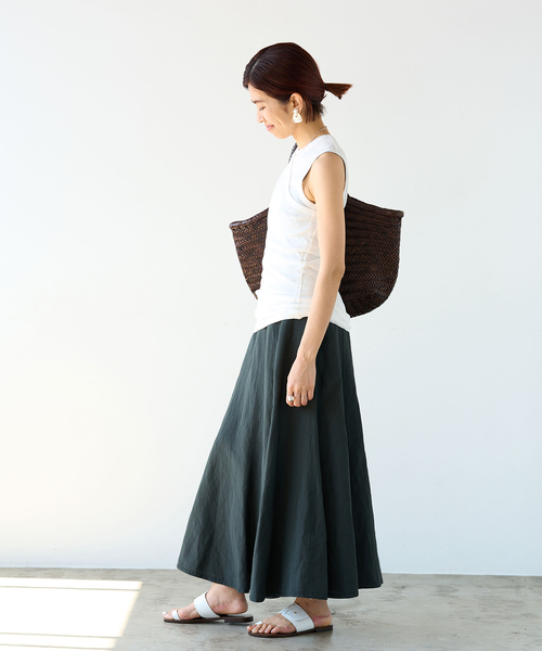 IENA（イエナ）の「【INSCRIRE / アンスクリア】CSM NS Layered