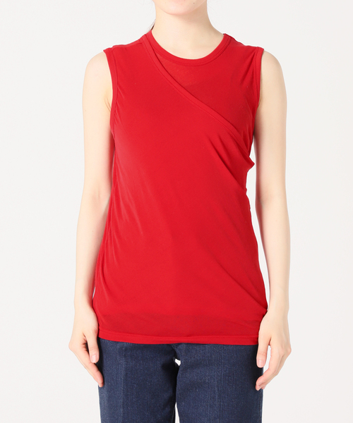 INSCRIRE アンスクリア　RAFFY LAYERED TEE IENA（イエナ）の「【INSCRIRE / アンスクリア】CSM NS Layered
