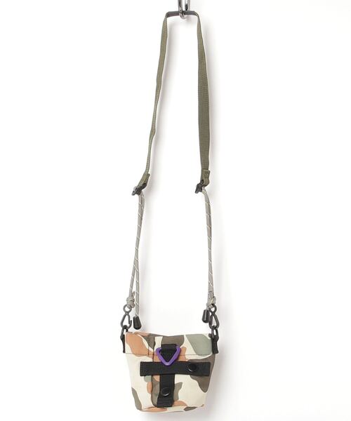 NEW BALANCE（ニューバランス）の「MT1996 ドリンクホルダー（エコバッグ/サブバッグ・メンズ・ベージュ系その他2・ONE SIZE）」の4枚目の写真