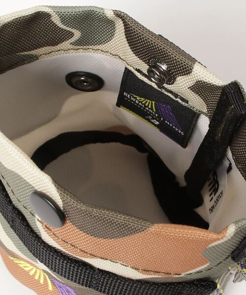 NEW BALANCE（ニューバランス）の「MT1996 ドリンクホルダー（エコバッグ/サブバッグ・メンズ・ベージュ系その他2・ONE SIZE）」の6枚目の写真